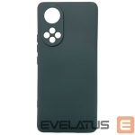 Tagakaaned Evelatus Huawei Nova 9 Nano Silicone Case Soft Touch TPU Dark Green