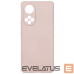 Tagakaaned Evelatus Huawei Nova 9 Nano Silicone Case Soft Touch TPU Beige