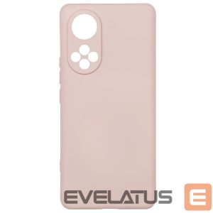 Tagakaaned Evelatus Huawei Nova 9 Nano Silicone Case Soft Touch TPU Beige
