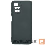 Tagakaaned Evelatus Xiaomi Xiaomi Redmi 10 Nano Silicone Case Soft Touch TPU Dark Green
