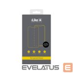 Kaitseklaasid iLike Apple Apple iPhone 13 Pro Max 6.7' 0.33 Flat Clear Glass