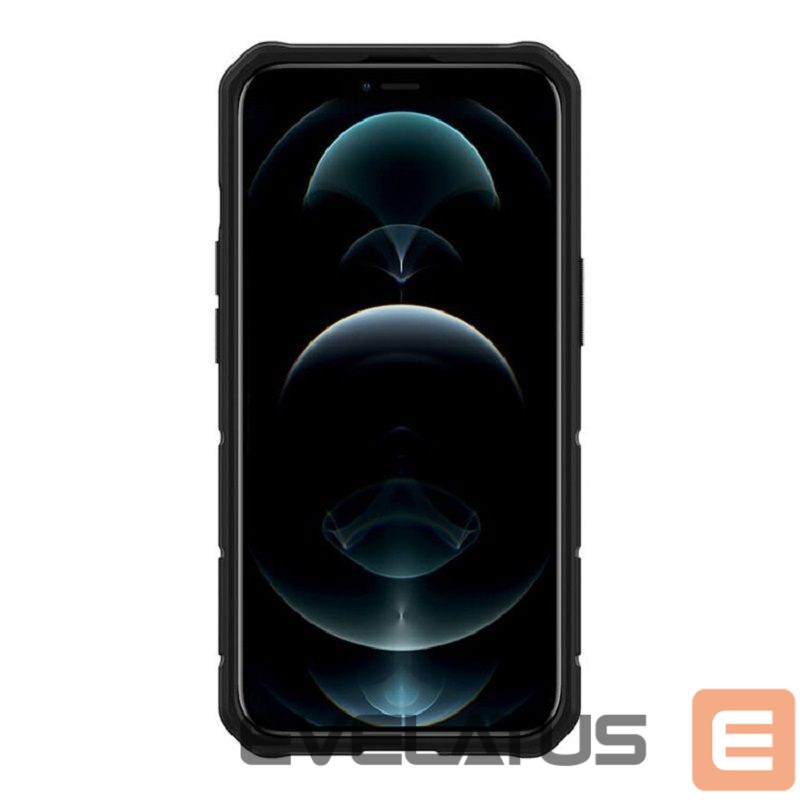 Tagakaaned Nillkin Apple iPhone 13 Armor Hard Case Black