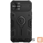 Tagakaaned Nillkin Apple iPhone 13 Armor Hard Case Black