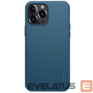 Tagakaaned Nillkin Apple iPhone 13 Pro Max Super Frosted Back Cover Blue