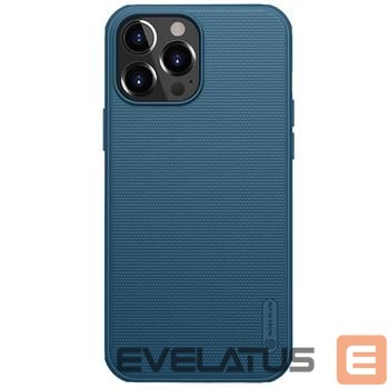 Tagakaaned Nillkin Apple iPhone 13 Pro Max Super Frosted Back Cover Blue
