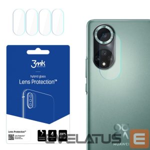 Kaitseklaasid 3MK Huawei 3mk Nova 9 Lens Protection 