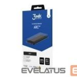 Kaitseklaasid 3MK  Apple iPhone 7/8 Black -  FlexibleGlass Max 