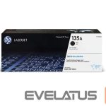 Hiirematt HP  HP 135A Black Original LaserJet Toner 