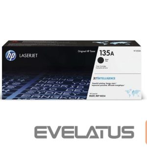 Hiirematt HP  HP 135A Black Original LaserJet Toner 