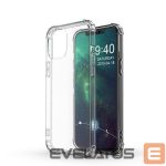 Tagakaaned iLike Samsung Samsung A02S Anti Shock 1,5mm case Transparent