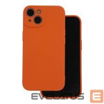 Tagakaaned iLike Samsung Galaxy A05S Silicon case Orange