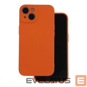 Tagakaaned iLike Samsung Galaxy A05S Silicon case Orange