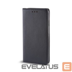 Kaaned - kaaned iLike Xiaomi Redmi A3 4G (Global) Smart Magnet case Black