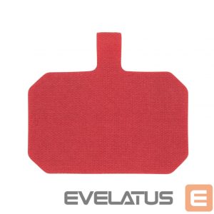Universaalne telefonihoidja (Popsocket) iLike  Removable Handsrtap For Strip Red