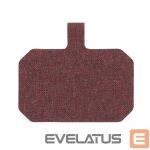 Universaalne telefonihoidja (Popsocket) iLike  Removable Holder For Strip Plum
