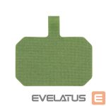 Universaalne telefonihoidja (Popsocket) iLike  Removable Handsrtap For Strip Green