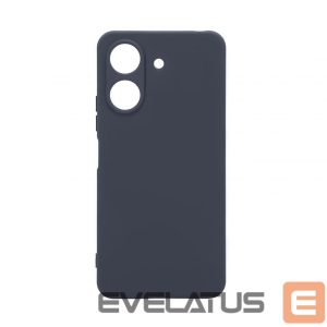 Tagakaaned iLike Xiaomi Redmi 13C 4G / Poco C65 Nano silicone case Blue