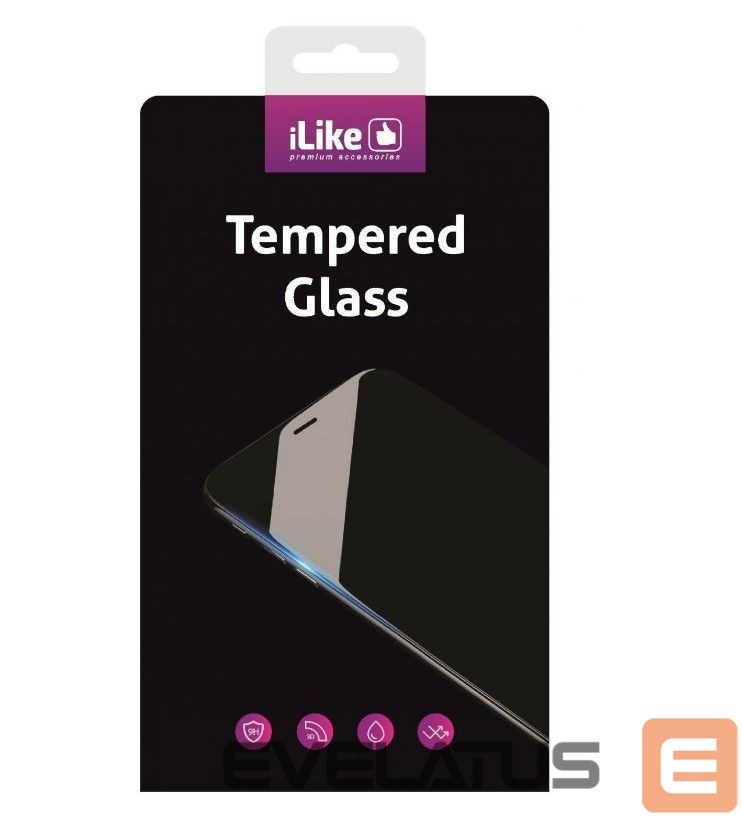 Kaitseklaasid iLike Samsung Galaxy A15 4G Clear 2.5D Glass Screen Protector