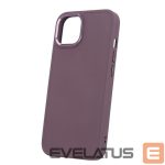 Tagakaaned iLike Samsung Galaxy A05s Satin case Burgundy