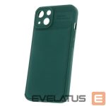 Tagakaaned iLike Samsung Galaxy S23 Honeycomb case Frost Green