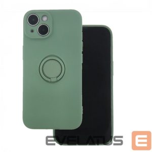 Tagakaaned iLike Samsung Galaxy A55 5G Finger Grip case Mint