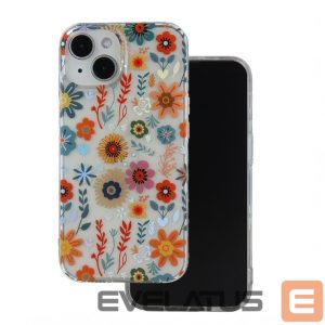 Tagakaaned iLike Samsung Galaxy A35 5G IMD print case field