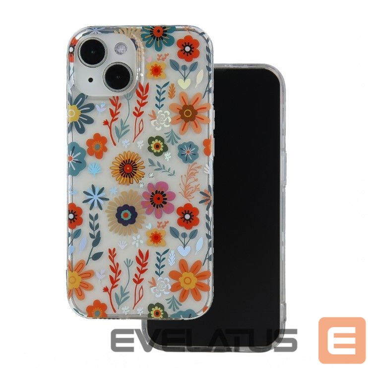 Tagakaaned iLike Samsung Galaxy A35 5G IMD print case field