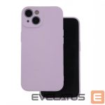 Tagakaaned iLike Samsung Galaxy A15 4G / A15 5G Silicon case Lilac
