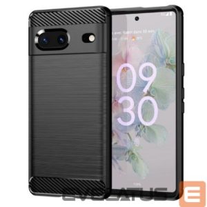 Tagakaaned iLike - Case flexible cover for Google Pixel 7 Pro Black