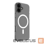 Tagakaaned Evelatus Apple iPhone 16 Clear Case with MagSafe Transparent