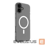 Tagakaaned Evelatus Apple iPhone 16 Plus Clear Case with MagSafe Transparent