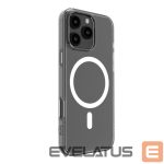 Tagakaaned Evelatus Apple iPhone 16 Pro Clear Case with MagSafe Transparent