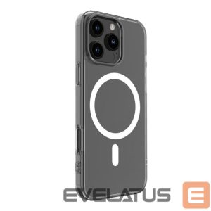 Tagakaaned Evelatus Apple iPhone 16 Pro Clear Case with MagSafe Transparent