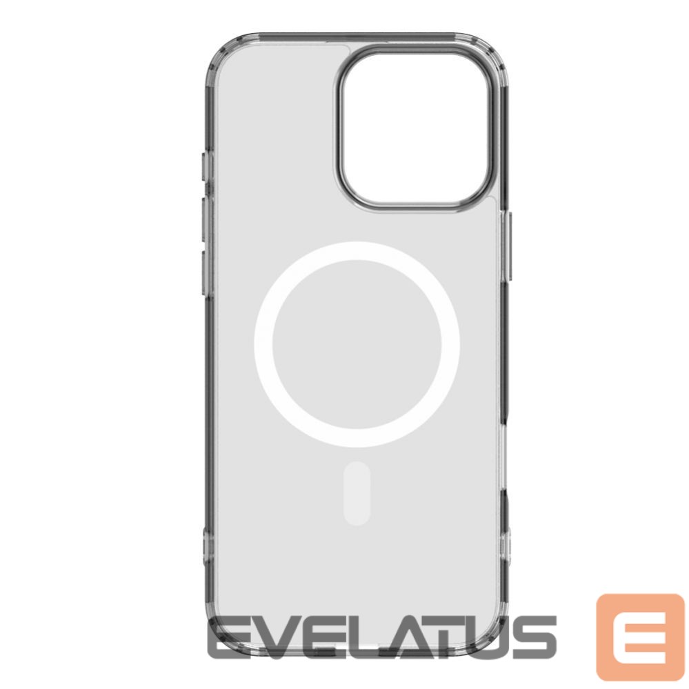 Tagakaaned Evelatus Apple iPhone 16 Pro Max Clear Case with MagSafe Transparent
