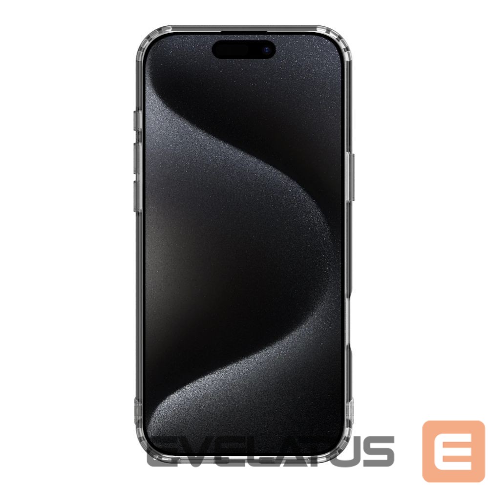 Tagakaaned Evelatus Apple iPhone 16 Pro Max Clear Case with MagSafe Transparent