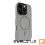 Tagakaaned Evelatus Apple iPhone 16 Pro Hybird Case With Magsafe PC+TPU Silver