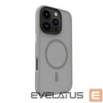 Tagakaaned Evelatus Apple iPhone 16 Pro Max Hybird Case With Magsafe PC+TPU Silver