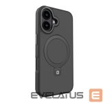 Tagakaaned Evelatus Apple iPhone 16 Shield Case Magsafe & Stand Matte Black
