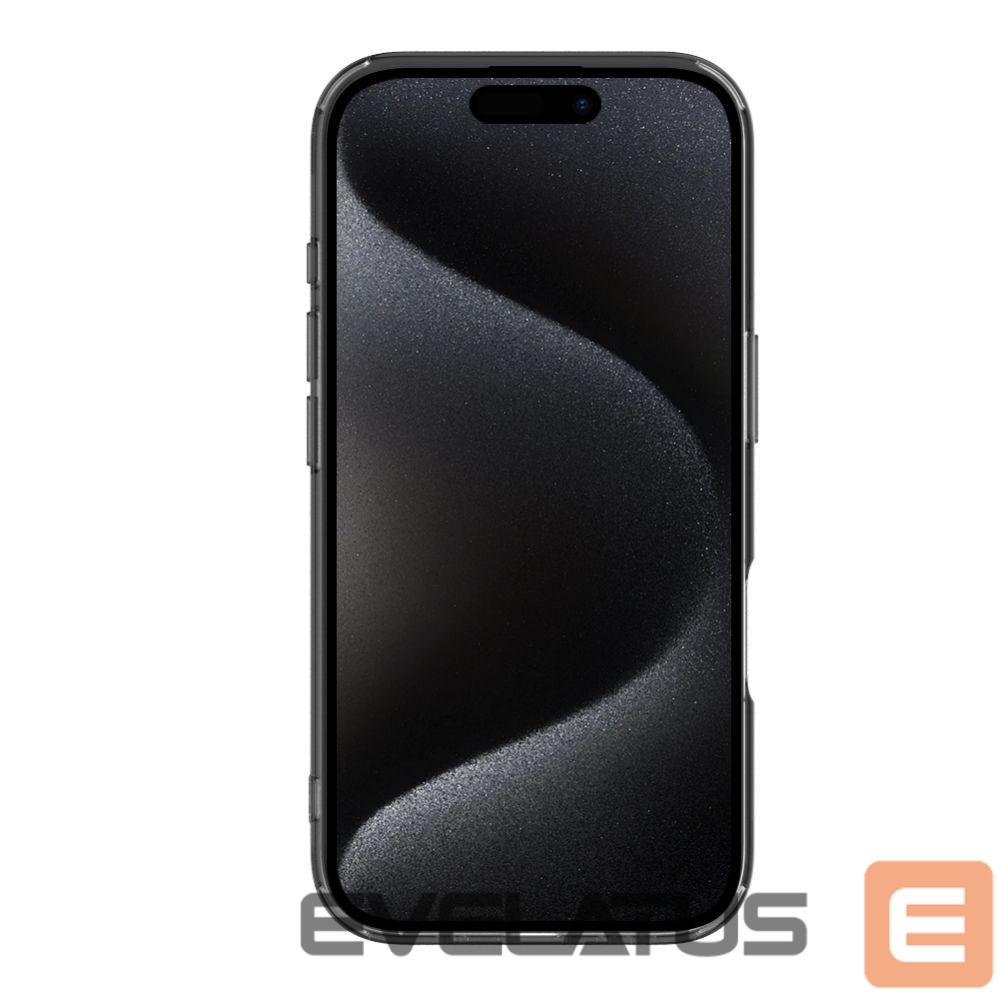 Tagakaaned Evelatus Apple iPhone 16 Clear Case With MagSafe and Camera Protection Transparent