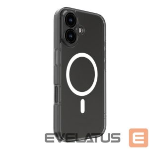 Tagakaaned Evelatus Apple iPhone 16 Clear Case With MagSafe and Camera Protection Transparent