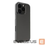 Tagakaaned Evelatus Apple iPhone 16 Pro Max Clear Silicone Case 1.5mm TPU Transparent