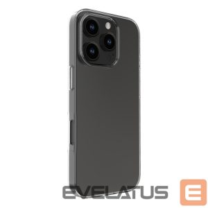 Tagakaaned Evelatus Apple iPhone 16 Pro Max Clear Silicone Case 1.5mm TPU Transparent