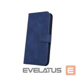 Kaaned - kaaned iLike Apple iPhone 13 Pro Book Case V3 Navy Blue