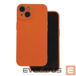 Tagakaaned iLike Samsung Galaxy A25 5G (global) Silicon case Orange
