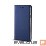 Kaaned - kaaned iLike Samsung Galaxy A25 5G (global) Smart Magnet case Navy Blue