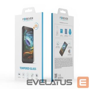 Kaitseklaasid Forever Samsung Galaxy Xcover 7 tempered glass 2,5D Black