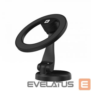 Automaatne hoidja Evelatus  Evelatus Car Holder Magnetic 360 , 34magnets EVECHMSM Black