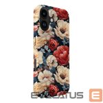 Tagakaaned Evelatus Apple iPhone 16 Slim Shell with Magsafe customized print design Flower Red