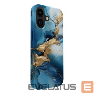 Tagakaaned Evelatus Apple iPhone 16 Slim Shell with Magsafe customized print design Flower Pink