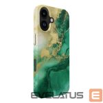 Tagakaaned Evelatus Apple iPhone 16 Slim Shell with Magsafe customized print design Green
